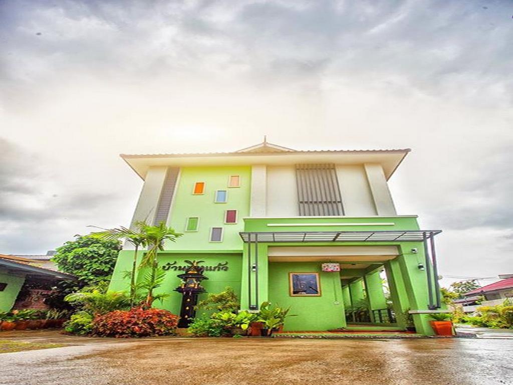 Bann Pin Kaew Hotel Chiang Rai Exterior photo