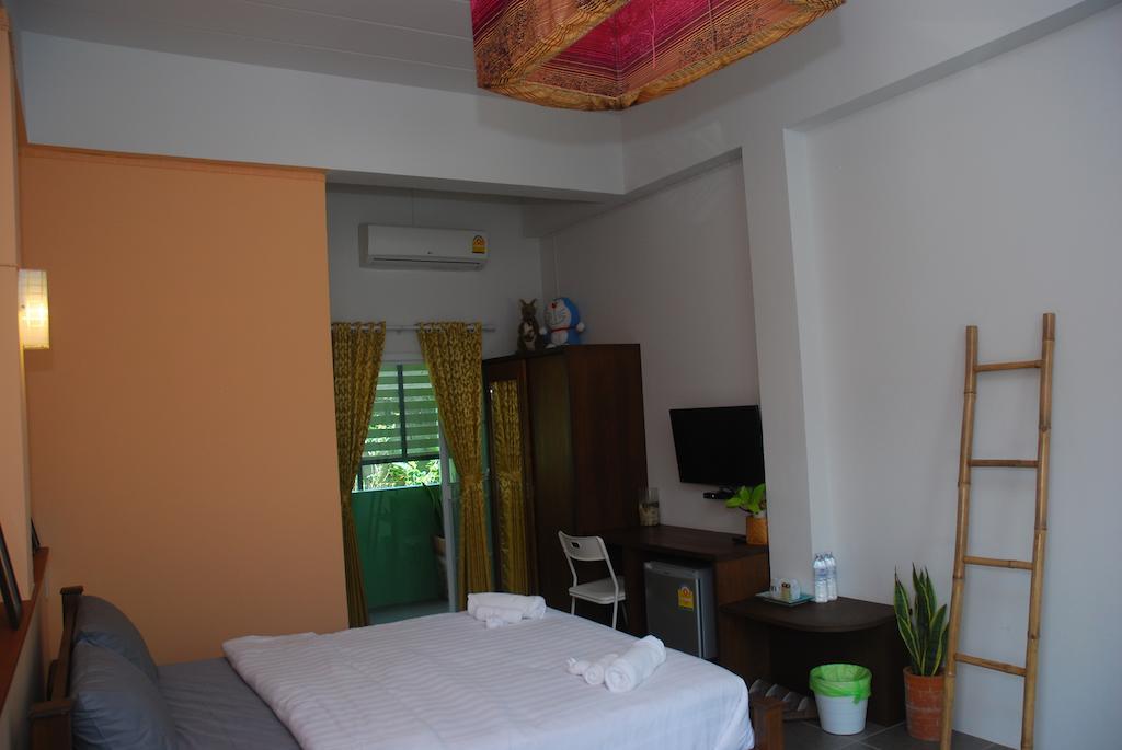 Bann Pin Kaew Hotel Chiang Rai Exterior photo