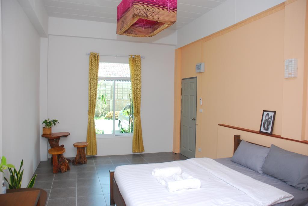 Bann Pin Kaew Hotel Chiang Rai Exterior photo