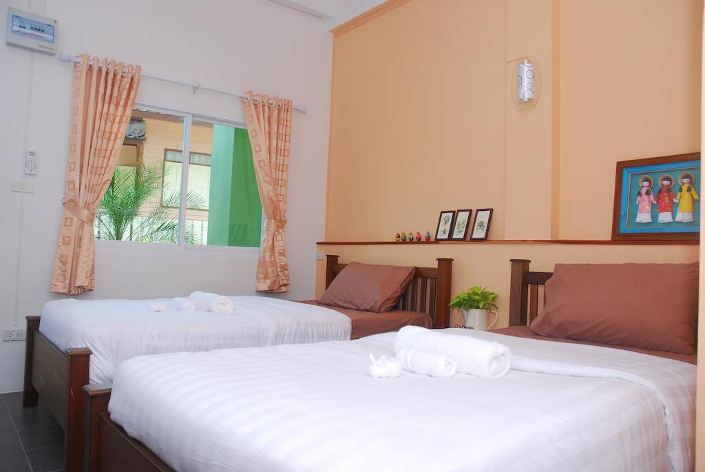Bann Pin Kaew Hotel Chiang Rai Exterior photo