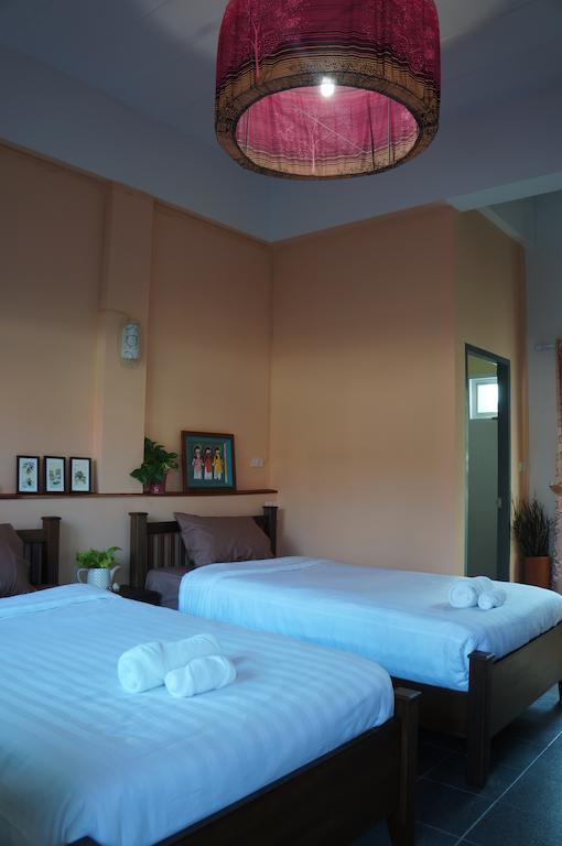 Bann Pin Kaew Hotel Chiang Rai Exterior photo