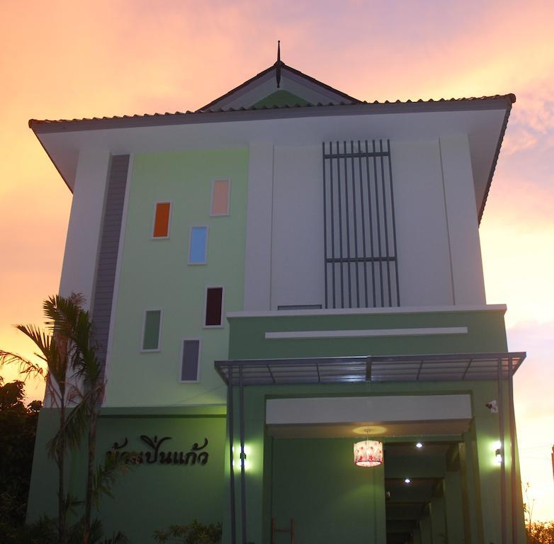 Bann Pin Kaew Hotel Chiang Rai Exterior photo
