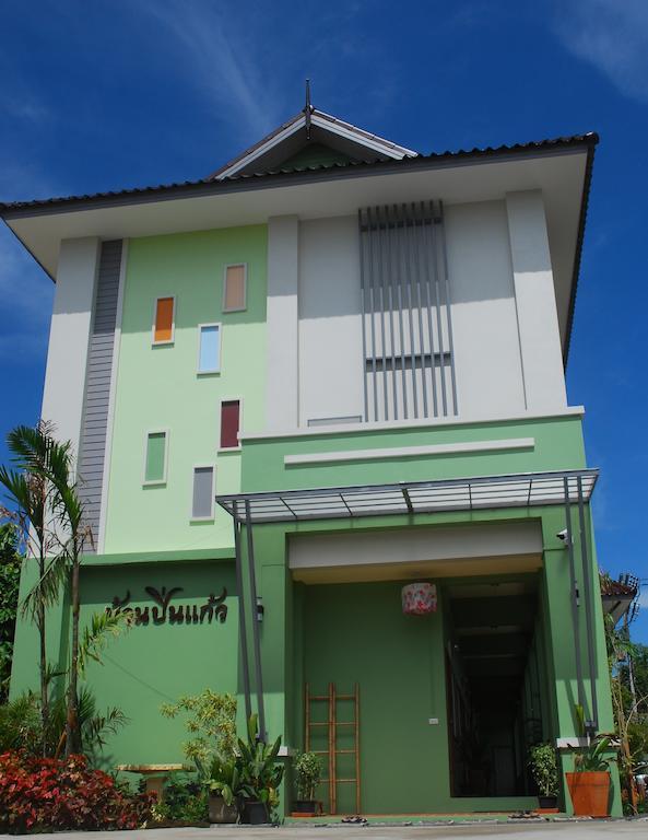 Bann Pin Kaew Hotel Chiang Rai Exterior photo